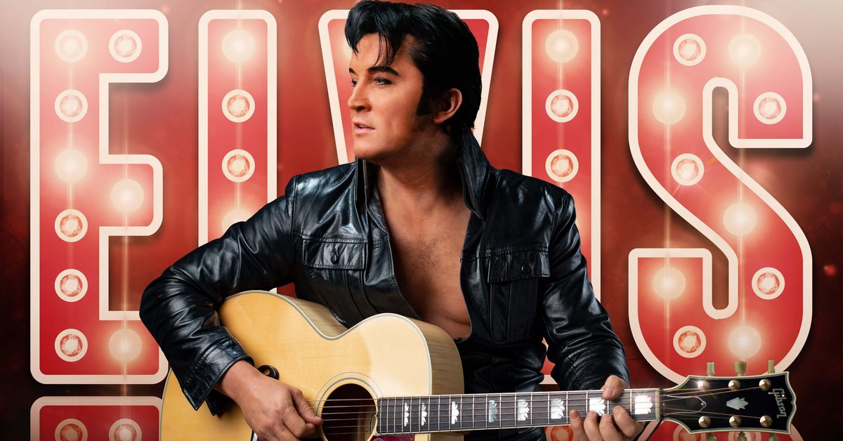 Ben Portsmouth: This is Elvis