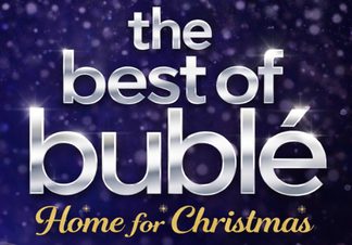 The Best of Bublé. Home for Christmas.