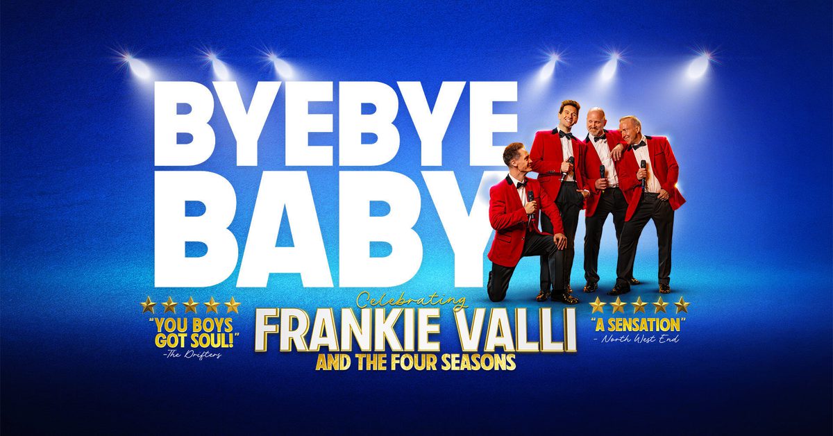 Bye Bye Baby (Jersey Boys tribute)