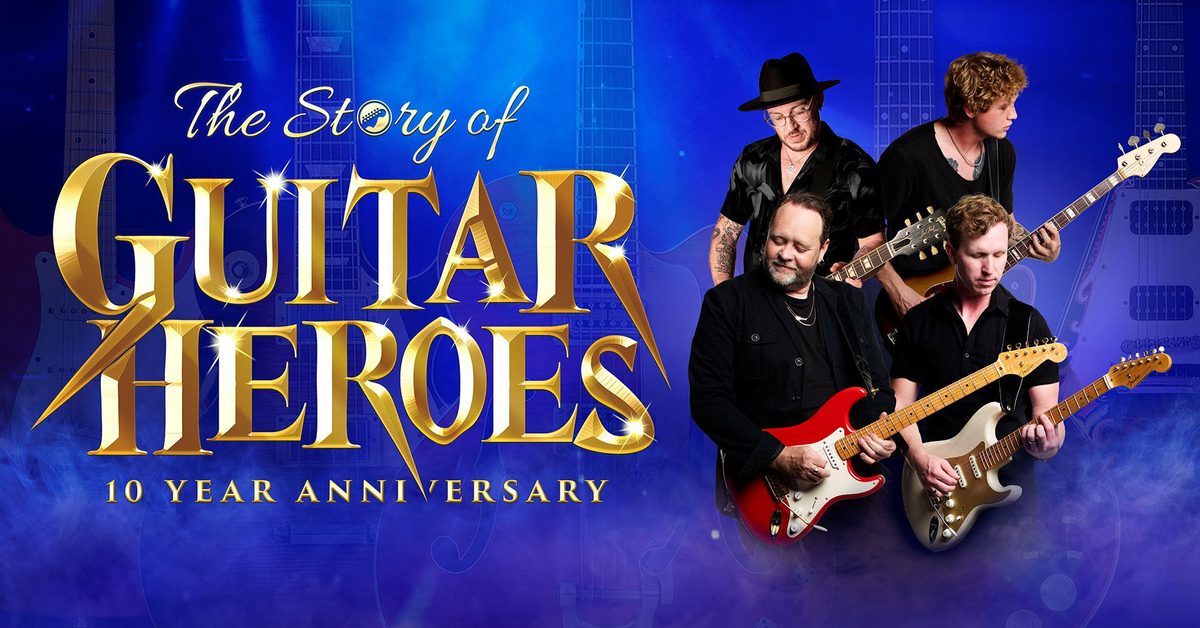 The Story of Guitar Heroes