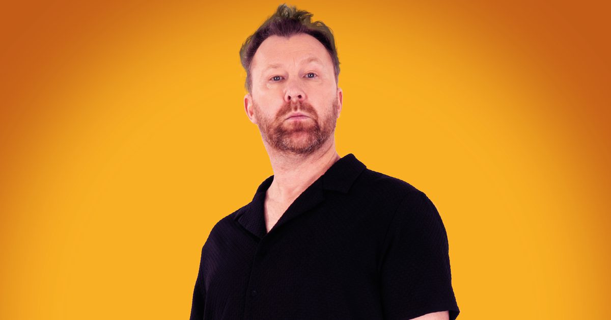 Jason Byrne: 30 Years Byrning