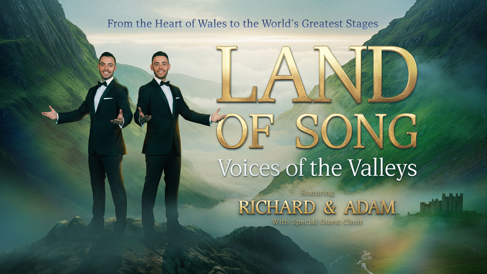 Land of Song - Voices of the Valleys