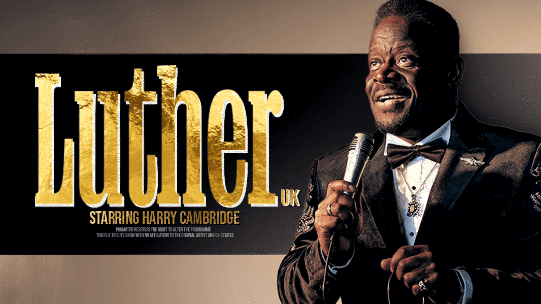 Harry Cambridge smiling.