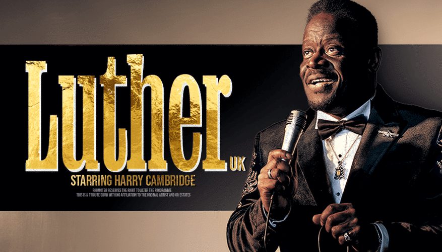 Harry Cambridge smiling.