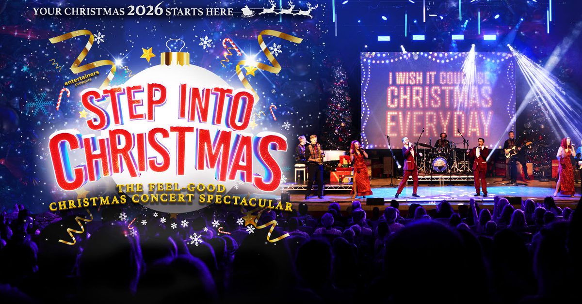 Step Into Christmas (Wrexham)
