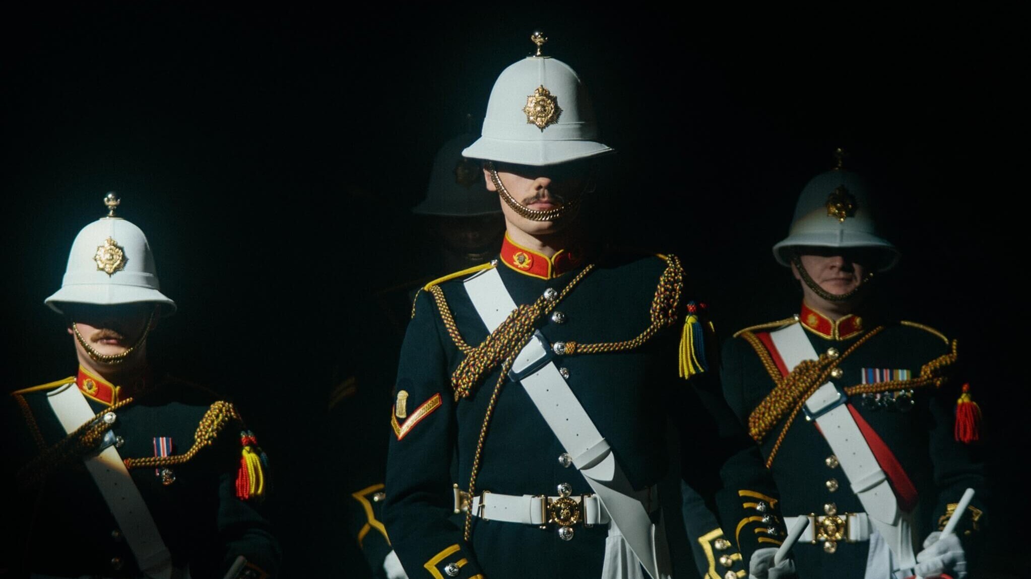 Tattoo Cymru – A Salute to the Sea Soldier in Concert
