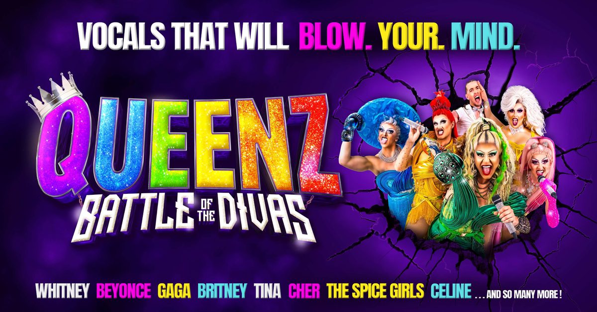 Queenz: Battle of the Divas